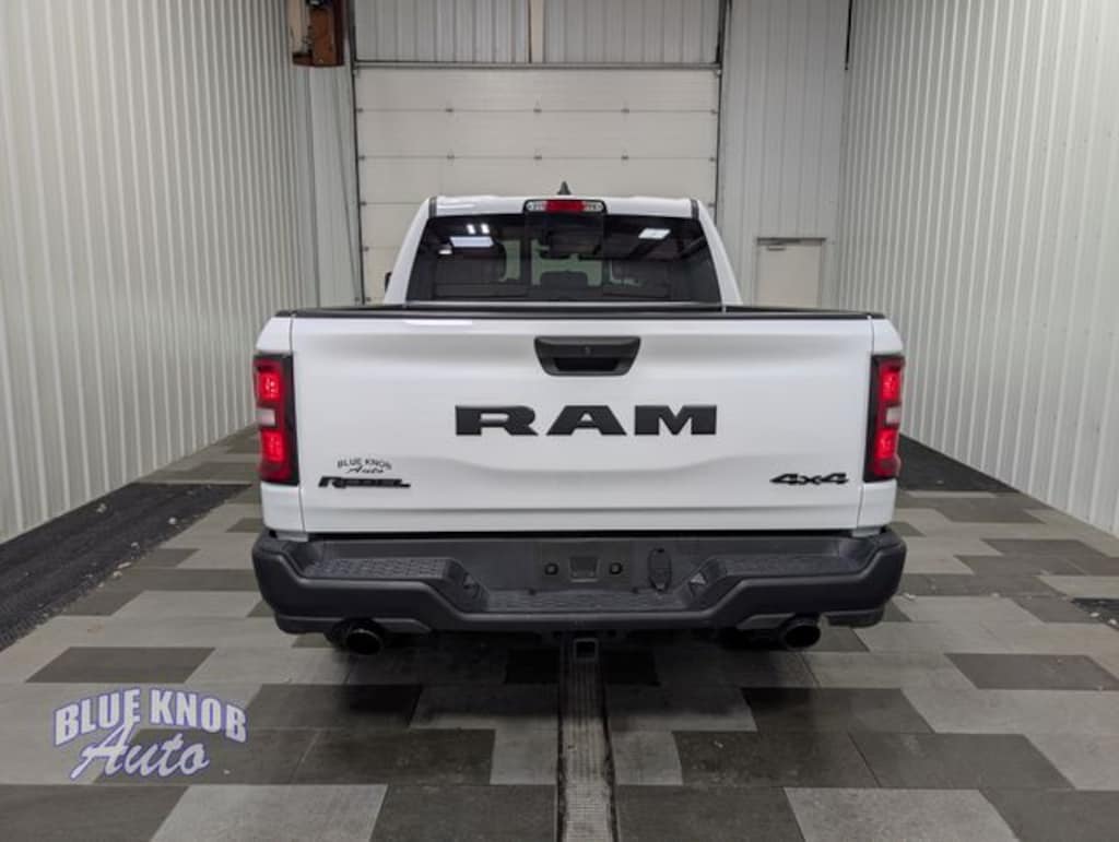 Used 2026 Ram 1500 Rebel Truck