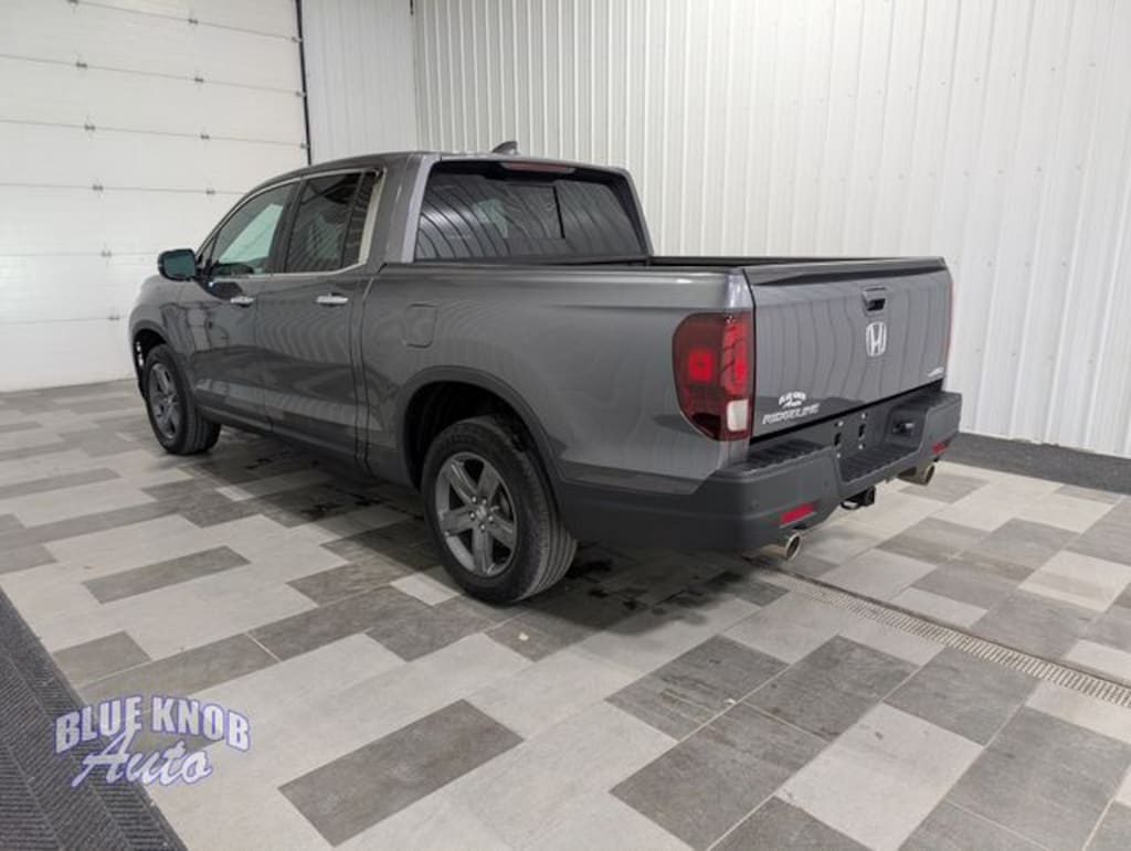 Used 2023 Honda Ridgeline RTL-E Truck