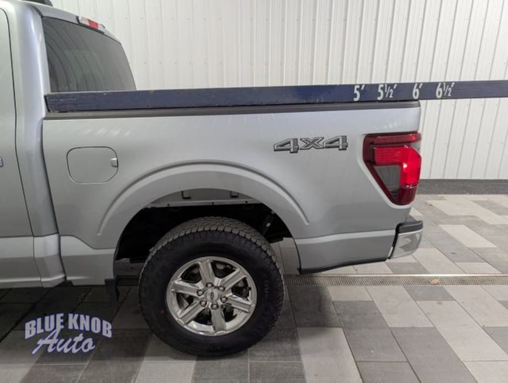 Used 2025 Ford F-150 XLT Truck
