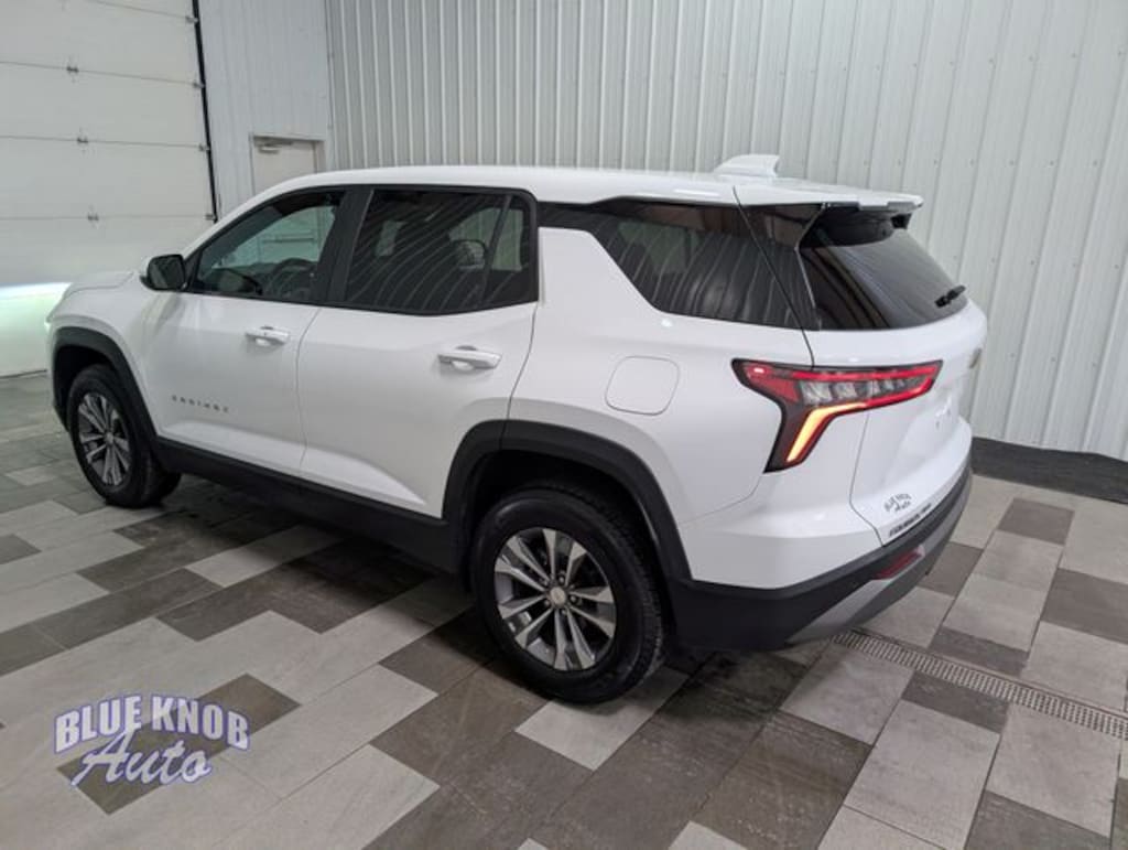 Used 2026 Chevrolet Equinox LT SUV