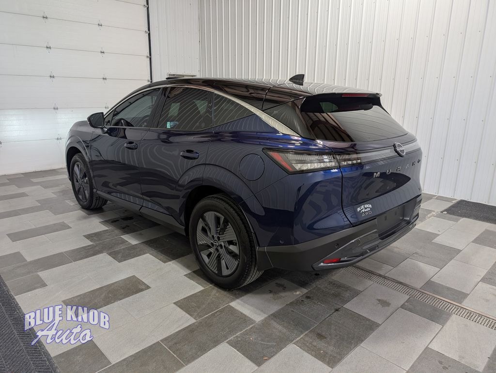 Used 2025 Nissan Murano SL SUV