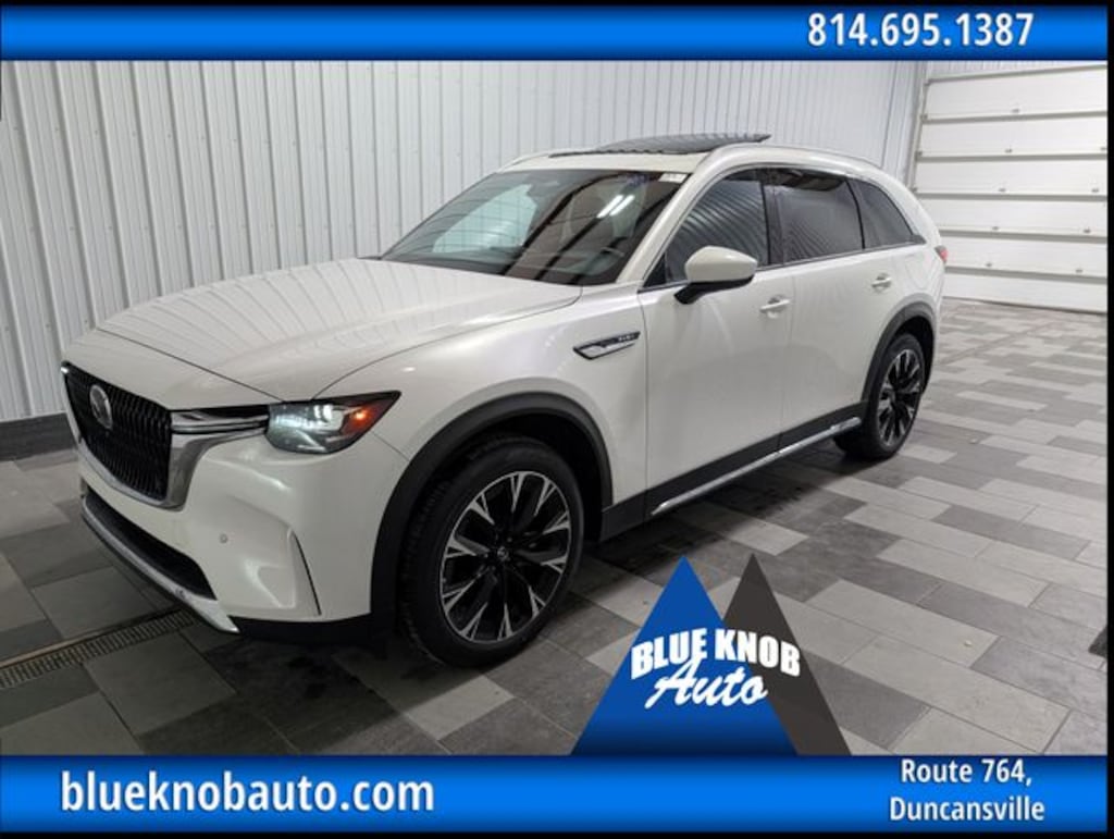 Used 2024 Mazda CX-90 Phev Premium Plus SUV