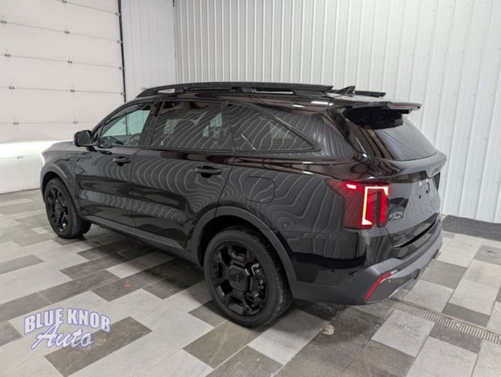 Used 2025 Kia Sorento X-Line SX Prestige SUV