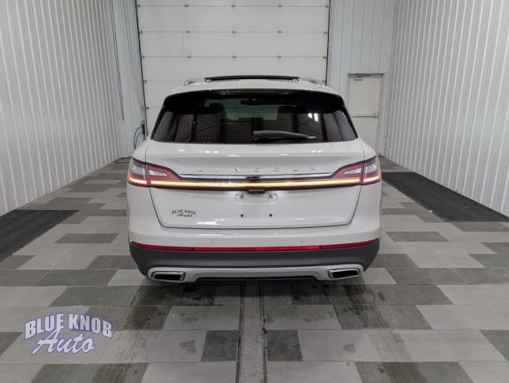 Used 2023 Lincoln Nautilus Reserve SUV