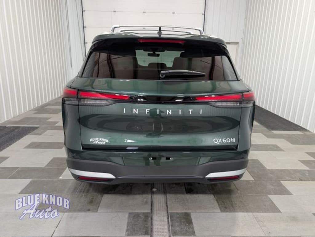 Used 2026 INFINITI QX60 Luxe SUV