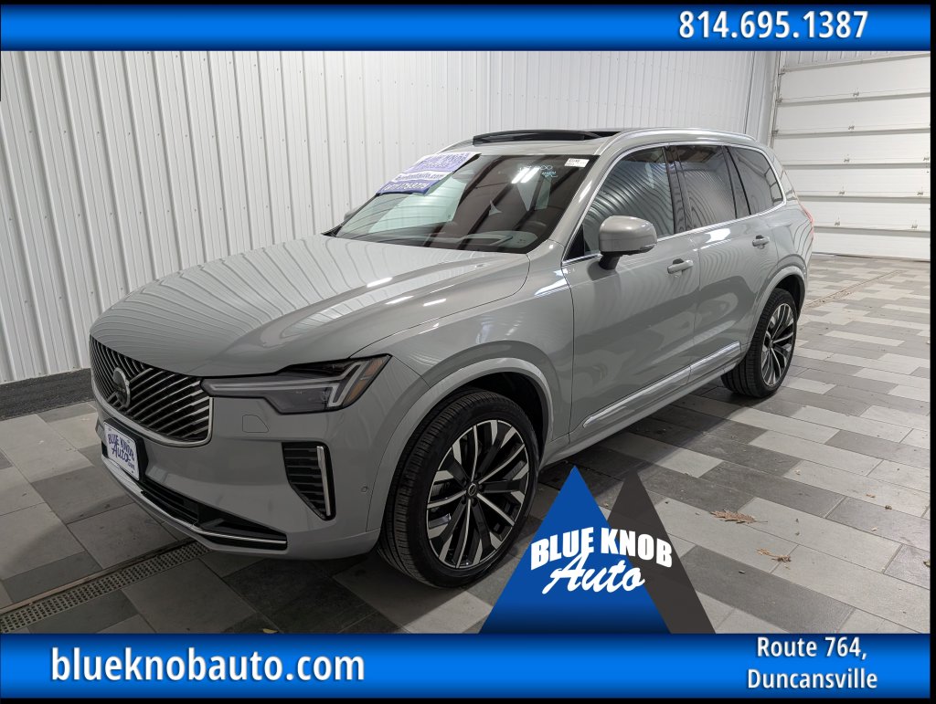 Used 2026 Volvo XC90 B6 Ultra SUV