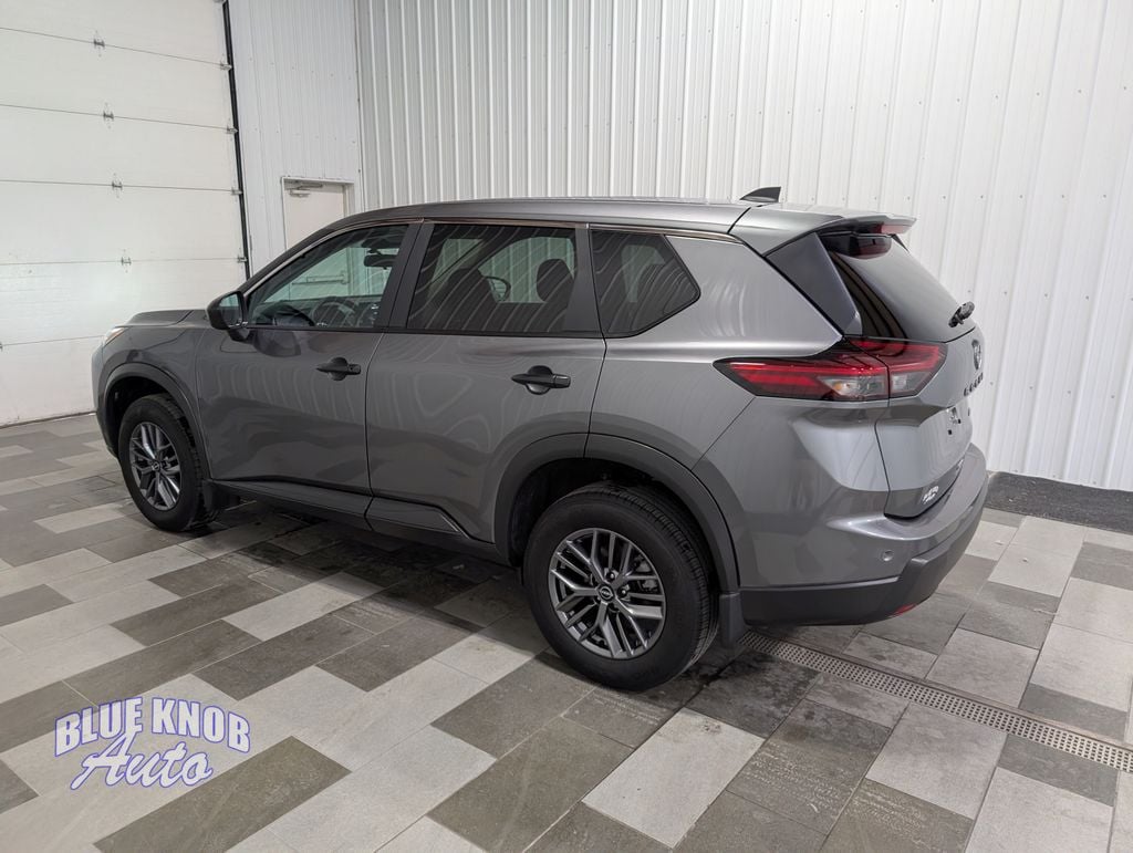 Used 2024 Nissan Rogue S SUV
