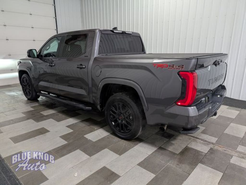 Used 2024 Toyota Tundra SR5 Truck