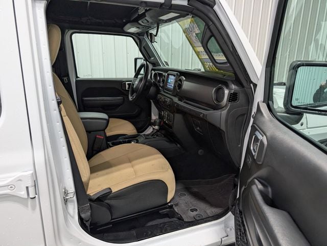 2022 Jeep Wrangler Unlimited Willys - Photo 25