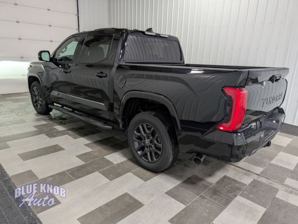 Used 2026 Toyota Tundra Platinum Truck