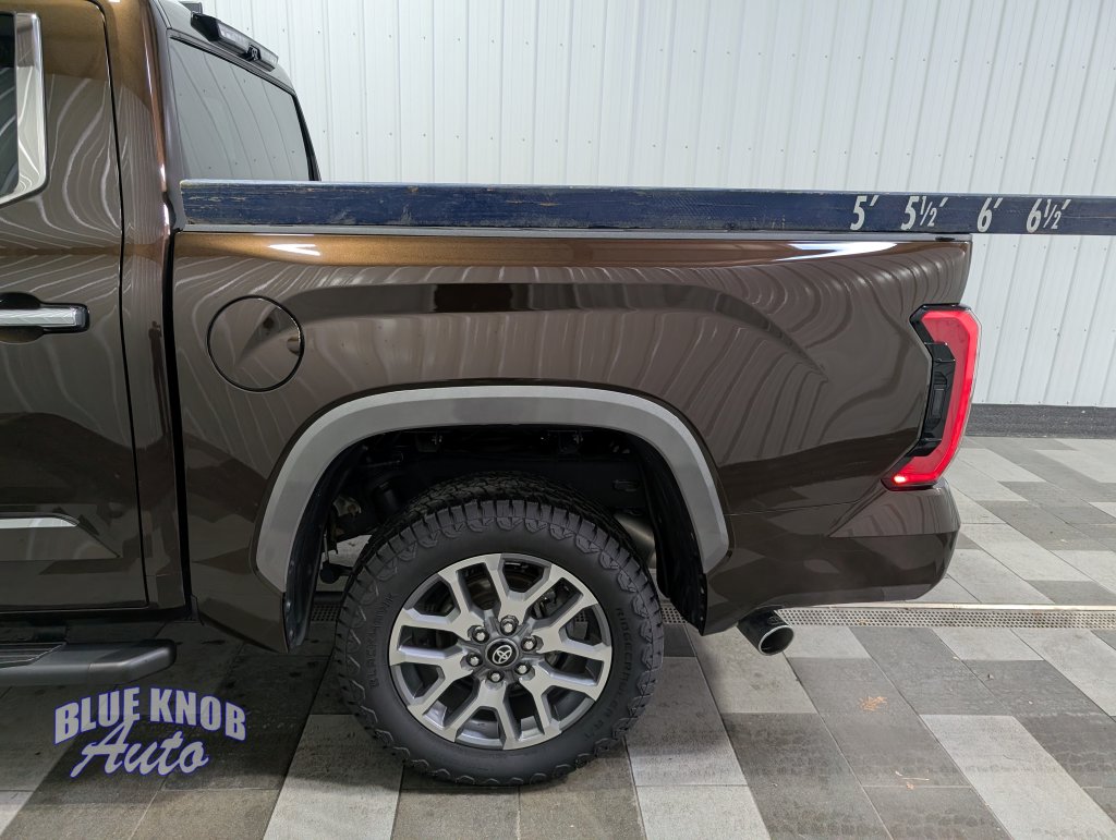 Used 2025 Toyota Tundra 1794 Truck