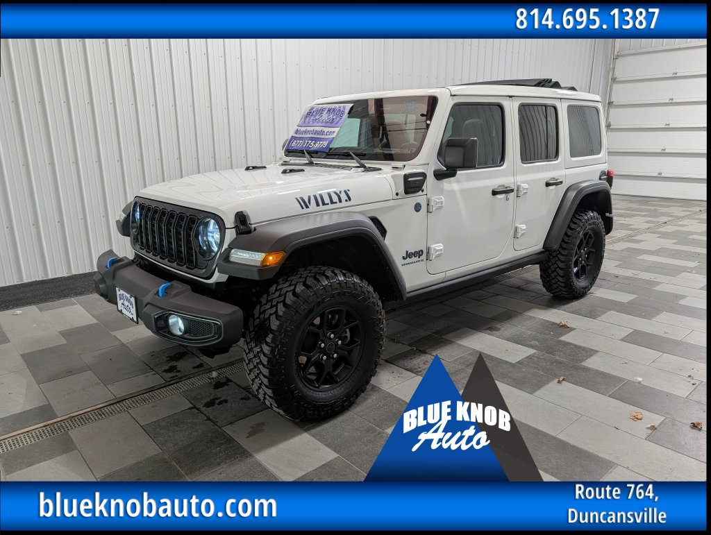  Jeep Wrangler