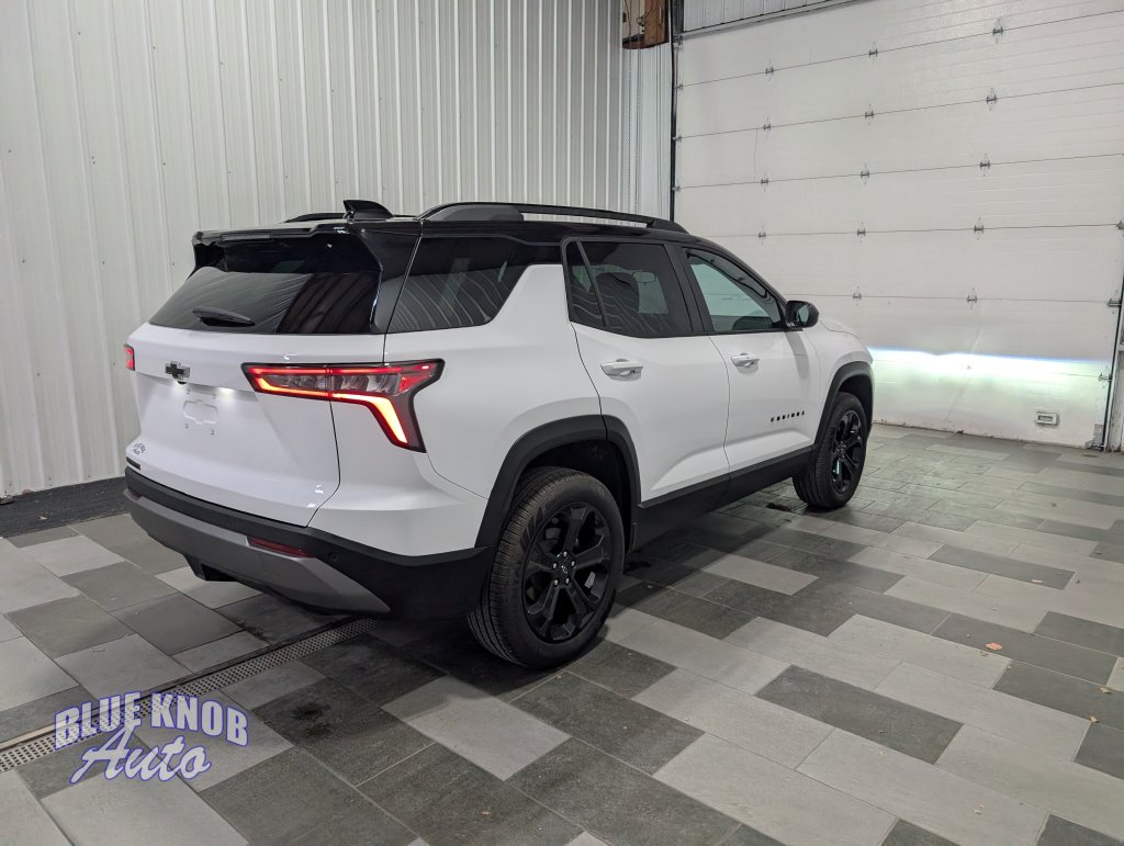 Used 2026 Chevrolet Equinox LT SUV