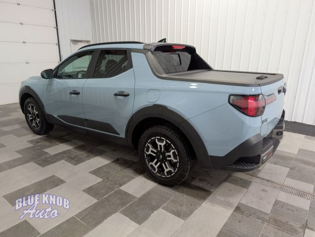 Used 2025 Hyundai Santa Cruz XRT Truck