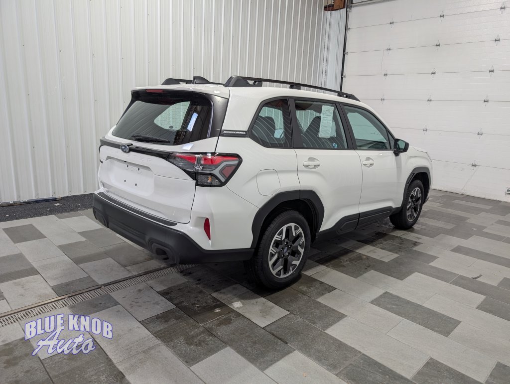 Used 2026 Subaru Forester Base SUV