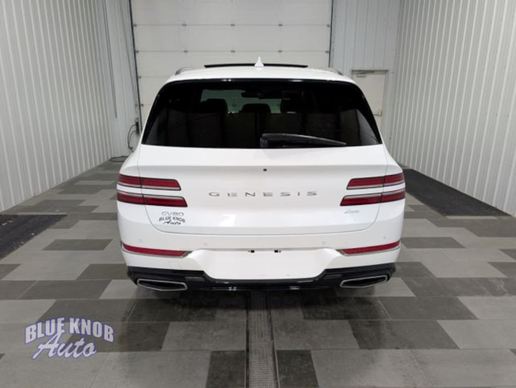 Used 2023 Genesis GV80 2.5T SUV