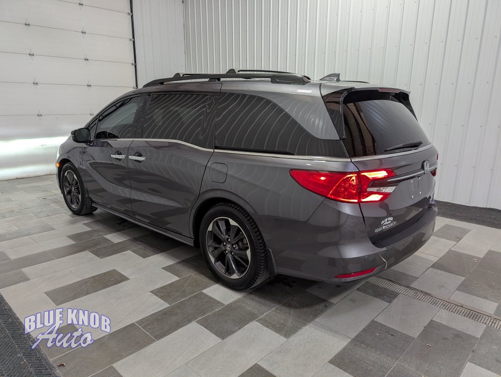 Used 2024 Honda Odyssey Elite Minivan/Van