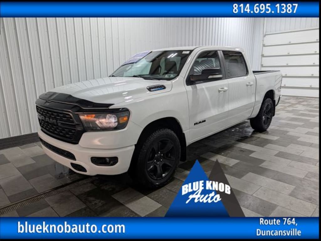 Used 2022 Ram 1500 Big Horn/Lone Star Truck