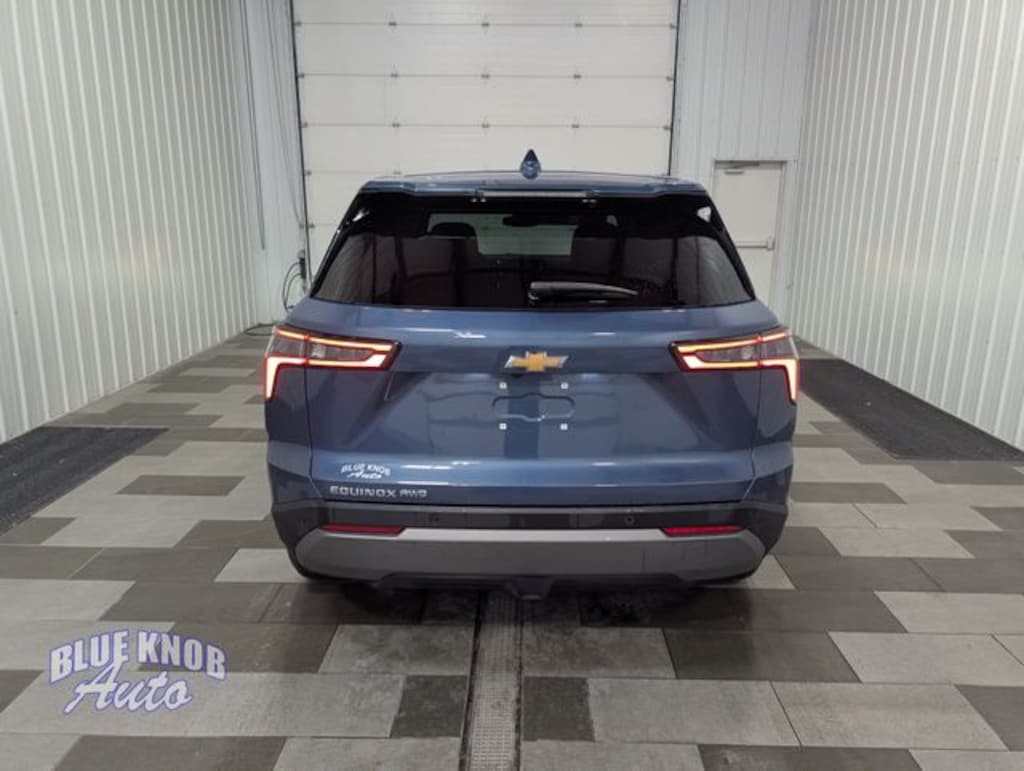 Used 2026 Chevrolet Equinox LT SUV