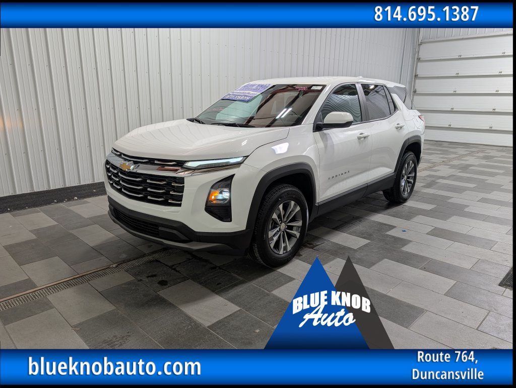  Chevrolet Equinox