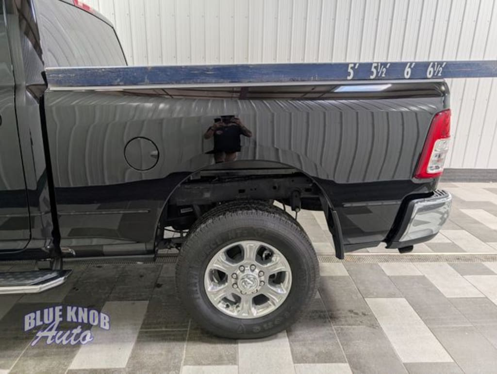 Used 2024 Ram 2500 Big Horn Truck