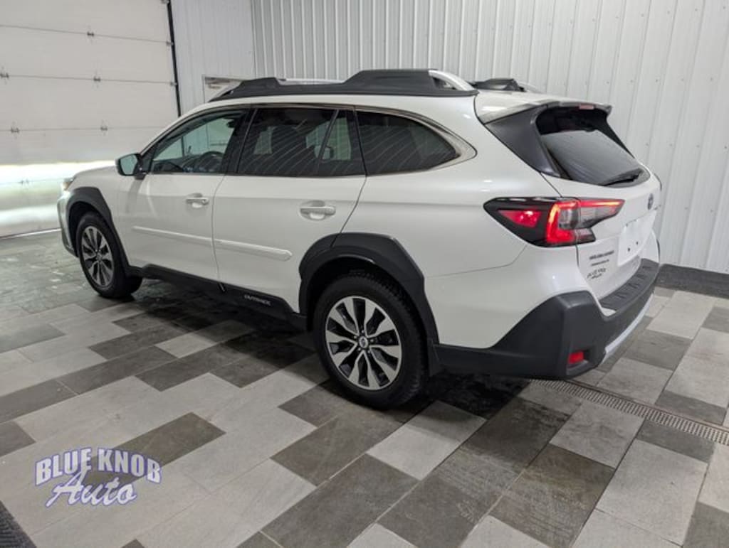 Used 2024 Subaru Outback Touring XT SUV