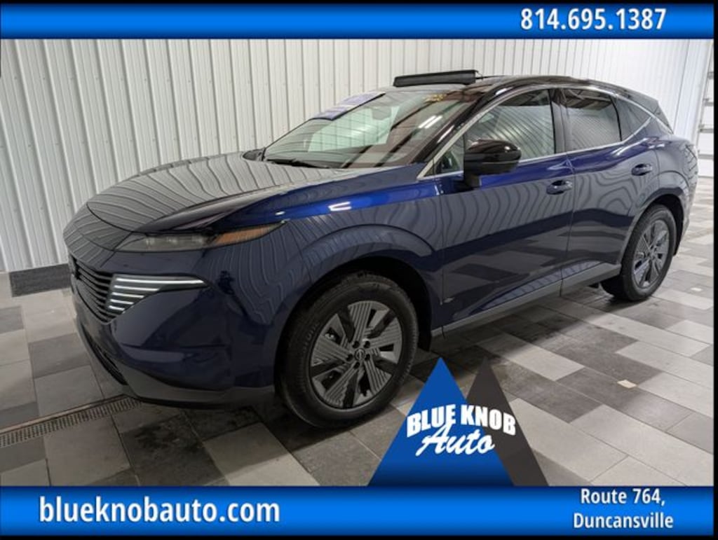 Used 2025 Nissan Murano SL SUV