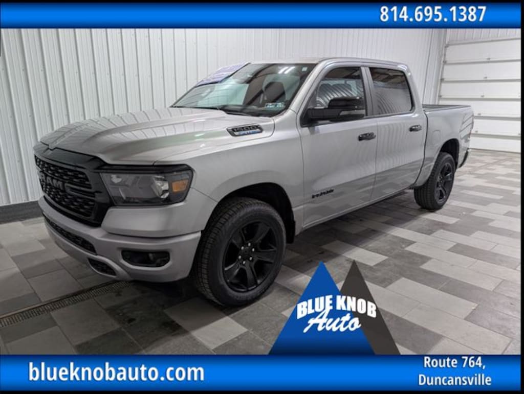 Used 2023 Ram 1500 Big Horn/Lone Star Truck