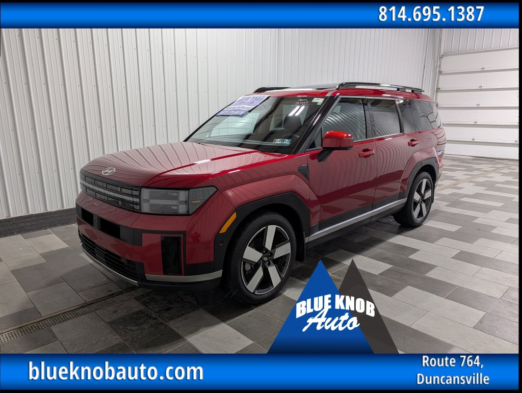 2024 Hyundai Santa Fe Limited HEV