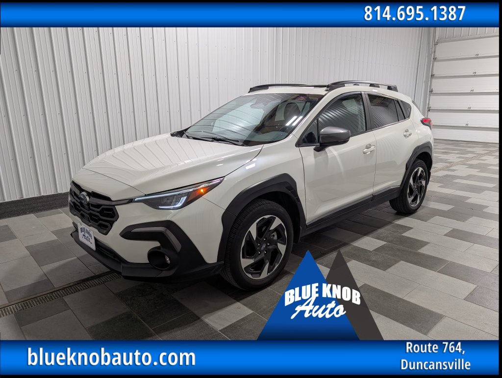 2024 Subaru Crosstrek Limited