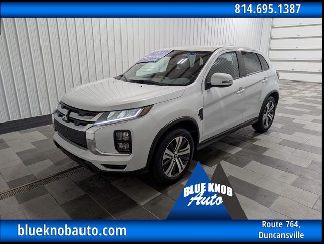 2025 Mitsubishi Outlander Sport 2.0 SE AWC CVT's photo