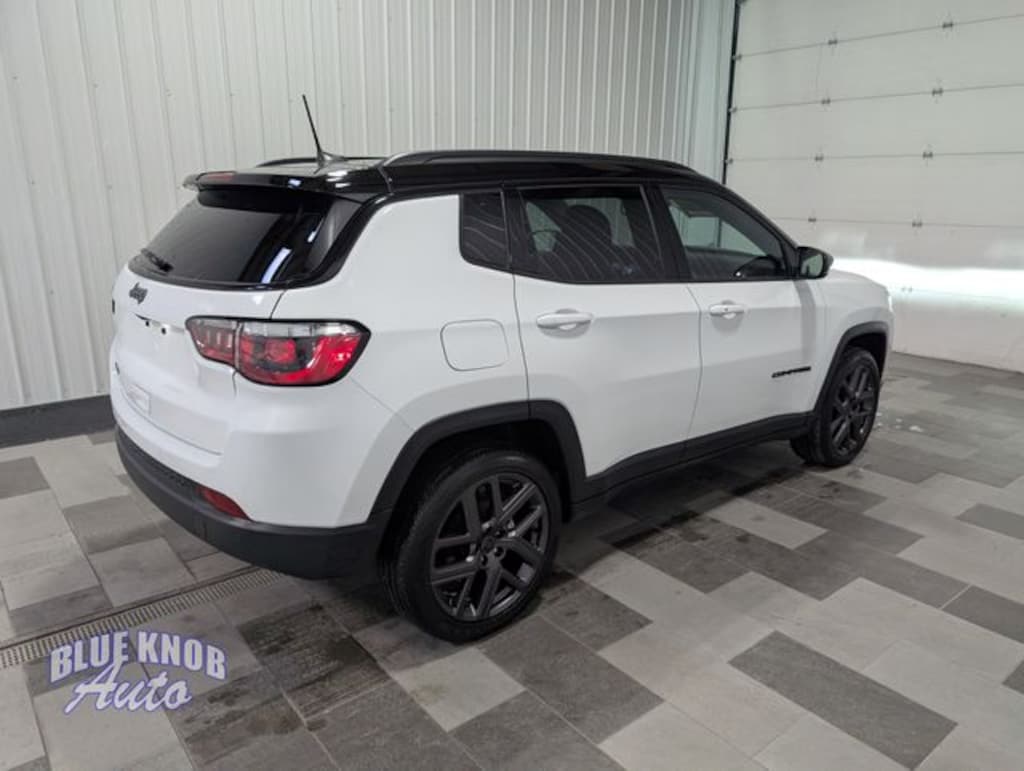Used 2026 Jeep Compass Limited SUV