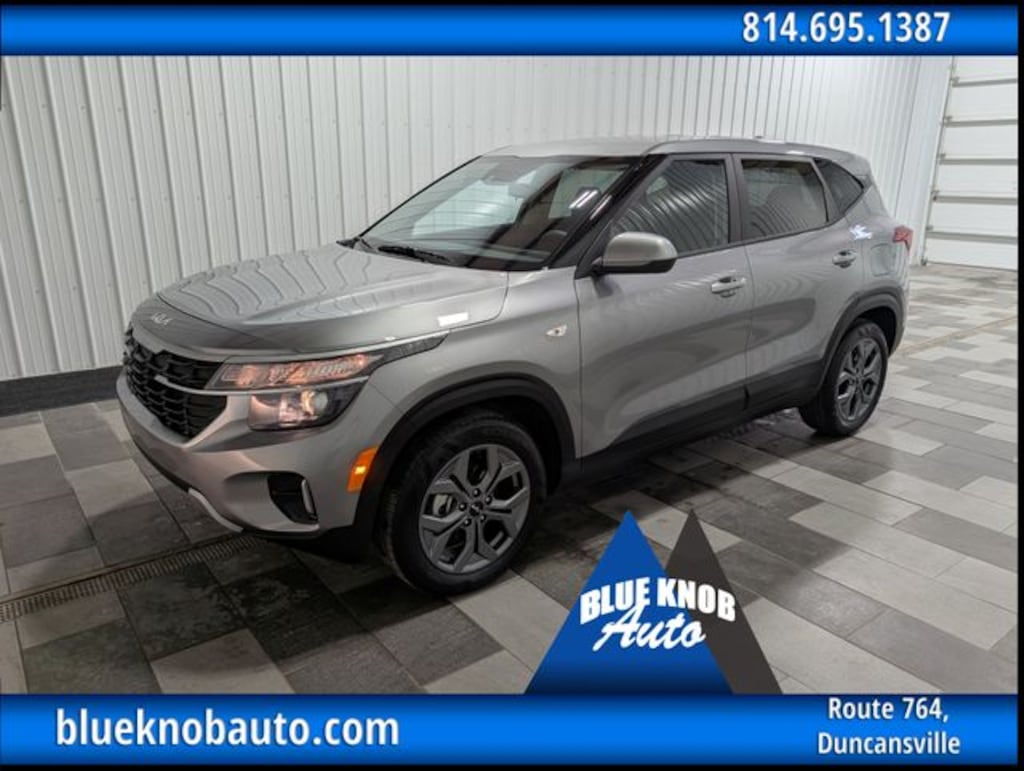 Used 2026 Kia Seltos LX SUV