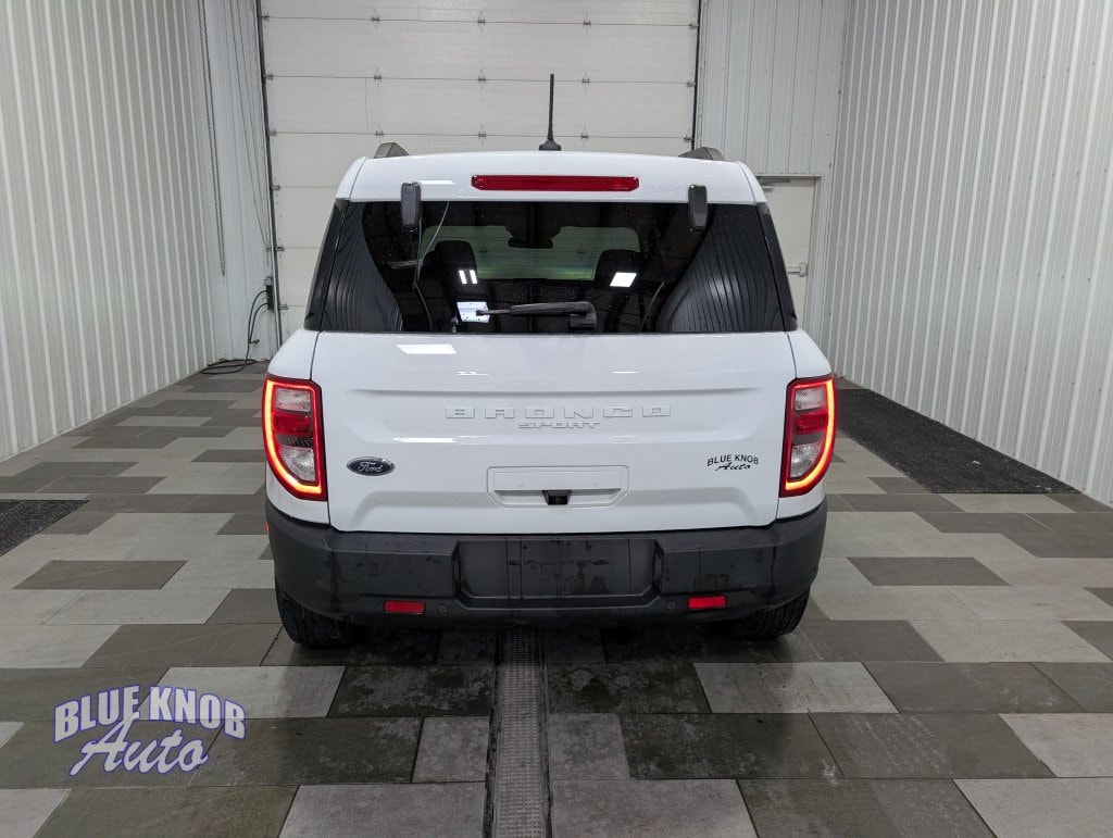Used 2023 Ford Bronco Sport Big Bend SUV