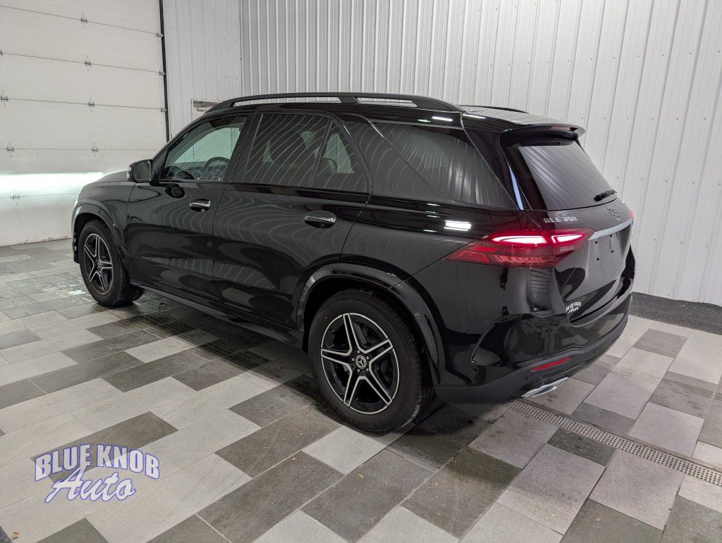 Used 2024 Mercedes-Benz GLE GLE 350 SUV