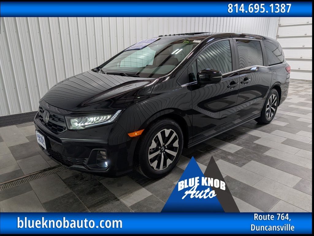 Used 2026 Honda Odyssey EX-L Minivan/Van