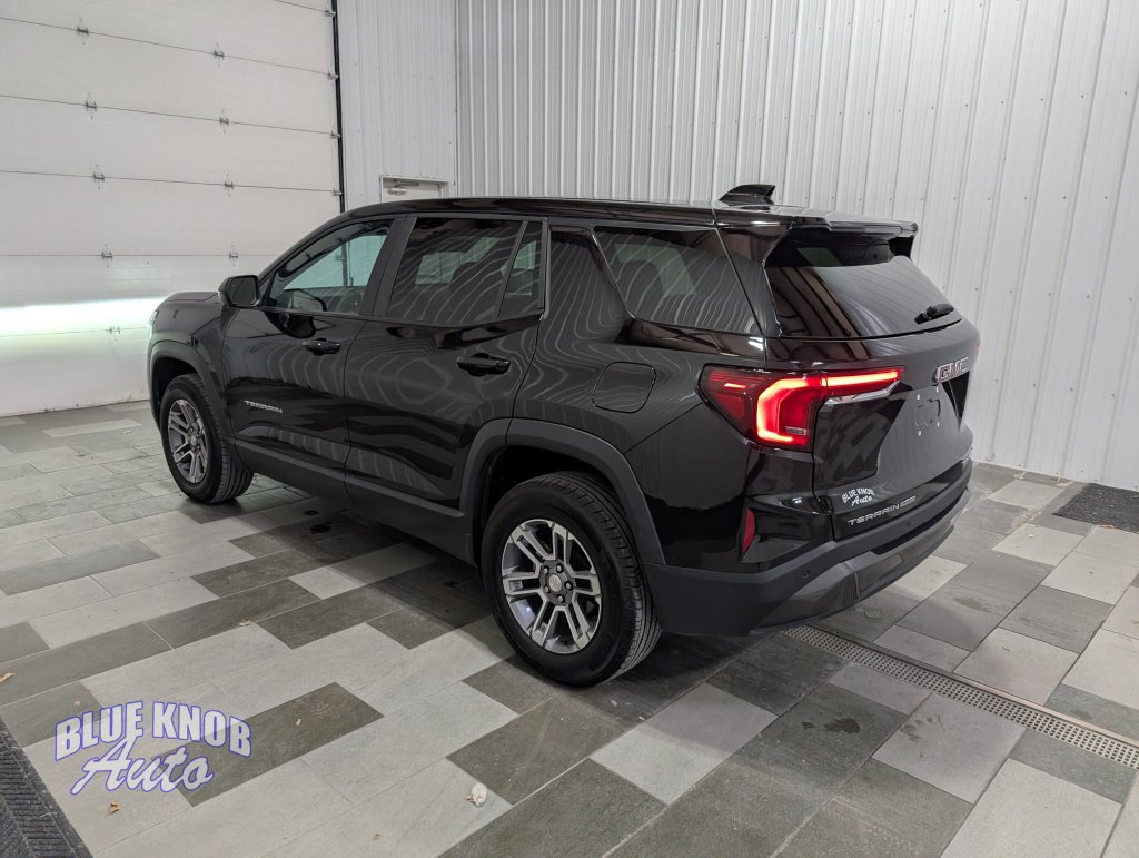 Used 2026 GMC Terrain Elevation SUV