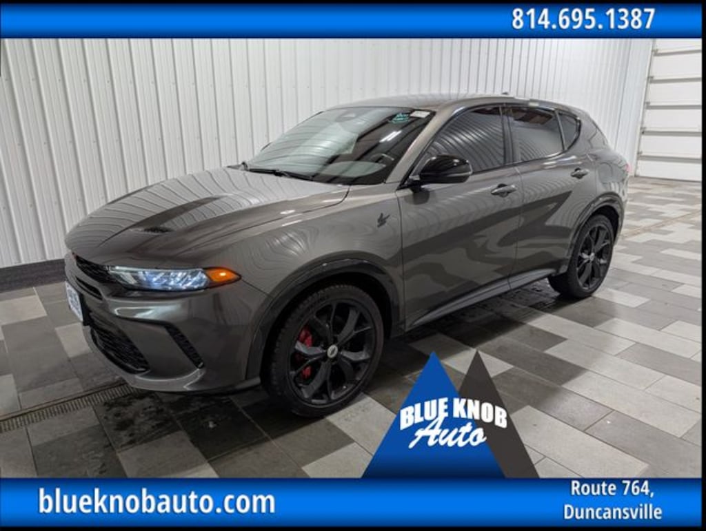 Used 2024 Dodge Hornet R/T SUV