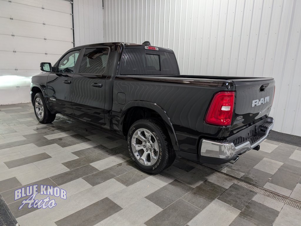 Used 2026 Ram 1500 Big Horn/Lone Star Truck