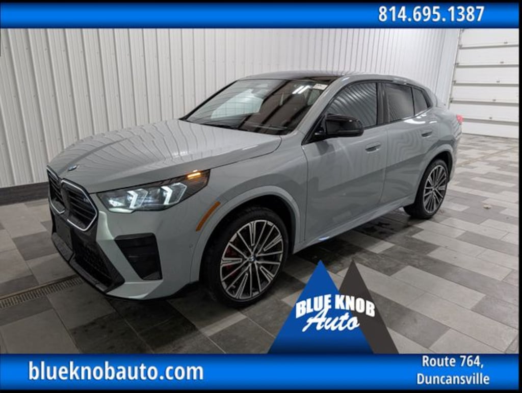 Used 2026 BMW X2 M35i SUV