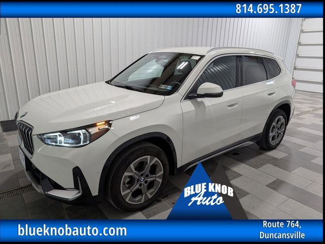 2025 BMW X1 xDrive28i's photo