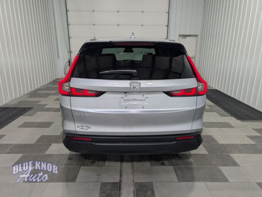 Used 2025 Honda CR-V EX SUV