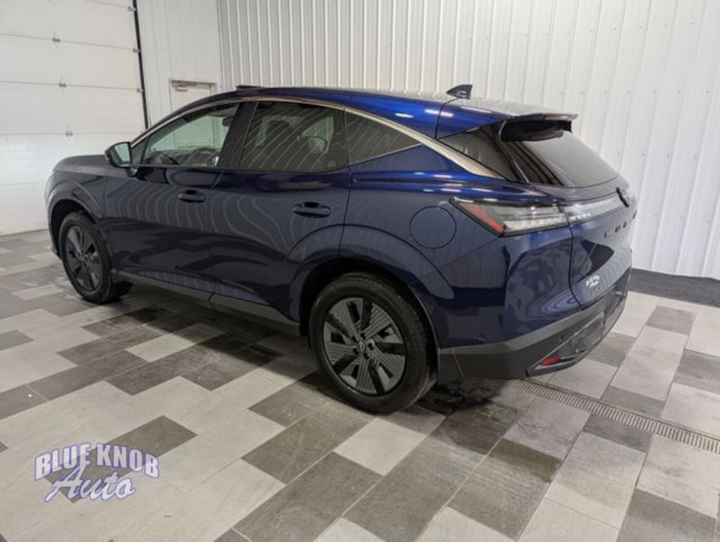 Used 2025 Nissan Murano SL SUV