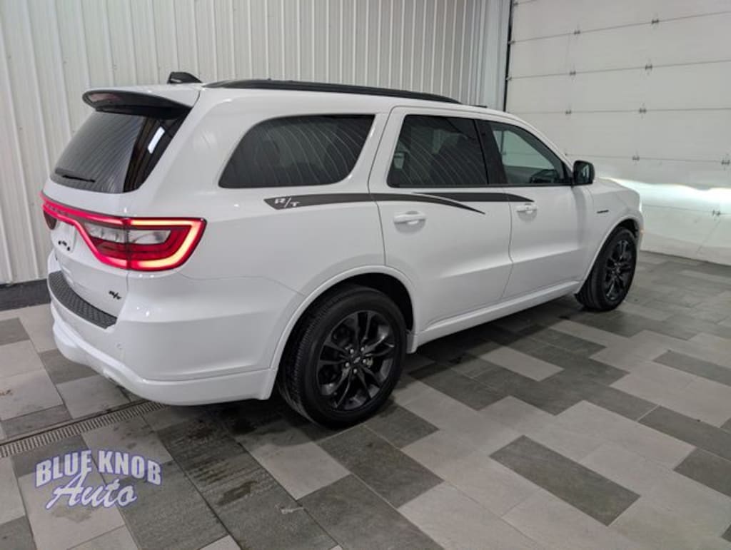 Used 2024 Dodge Durango R/T Plus SUV