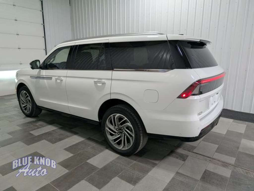 Used 2025 Lincoln Navigator Reserve SUV