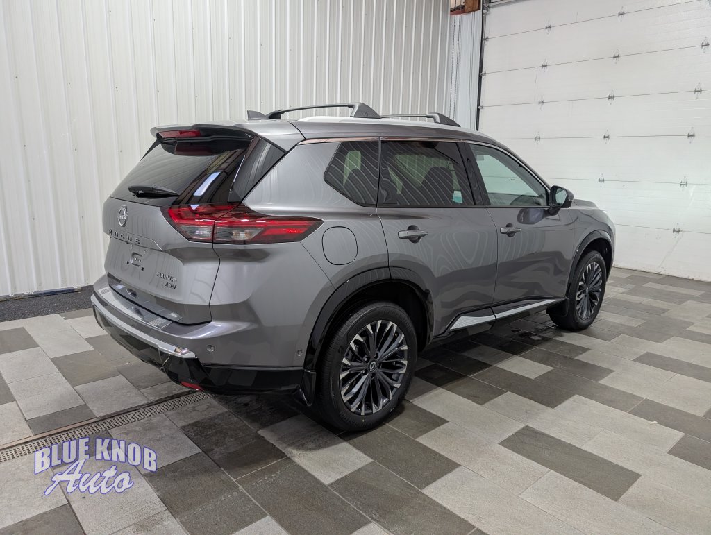 Used 2026 Nissan Rogue Platinum SUV