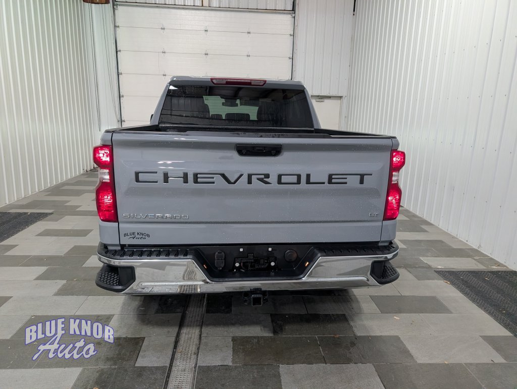 Used 2024 Chevrolet Silverado 1500 LT Truck