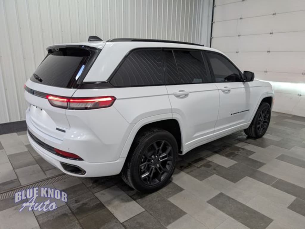 Used 2023 Jeep Grand Cherokee 4xe SUV
