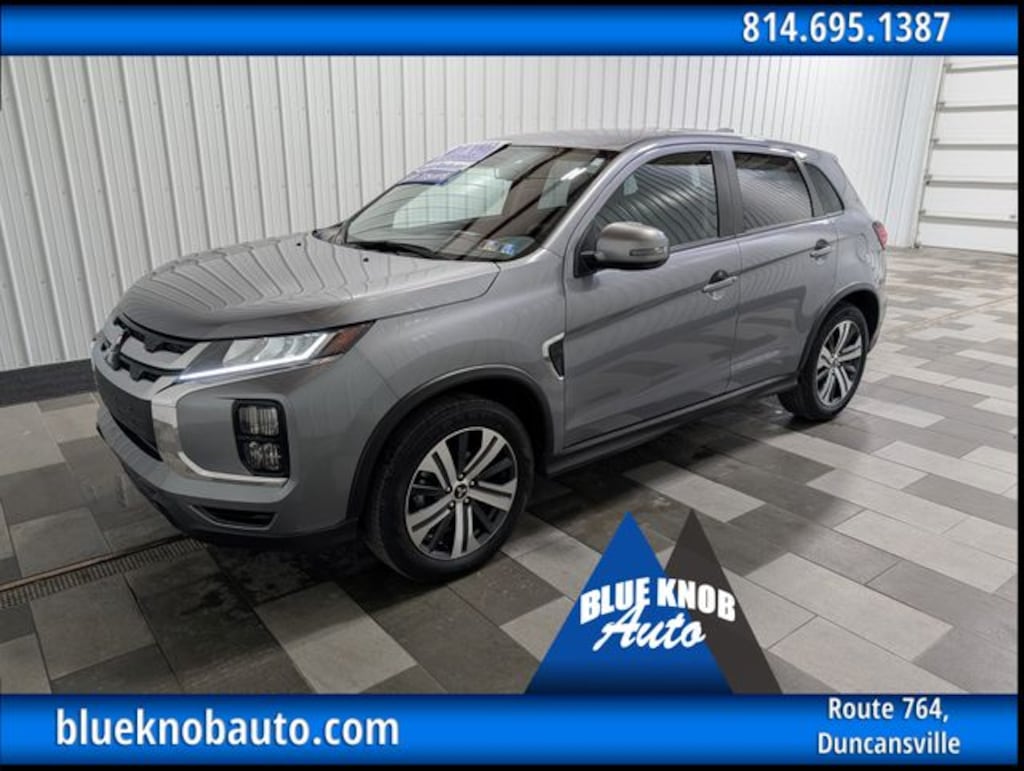 Used 2025 Mitsubishi Outlander Sport 2.0 SE SUV