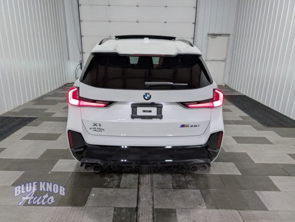 Used 2026 BMW X1 M35i SUV